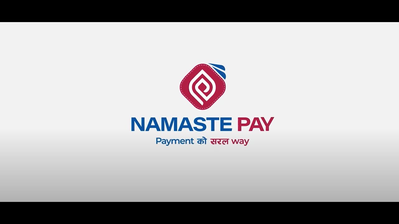Namaste Pay Logo Reveal