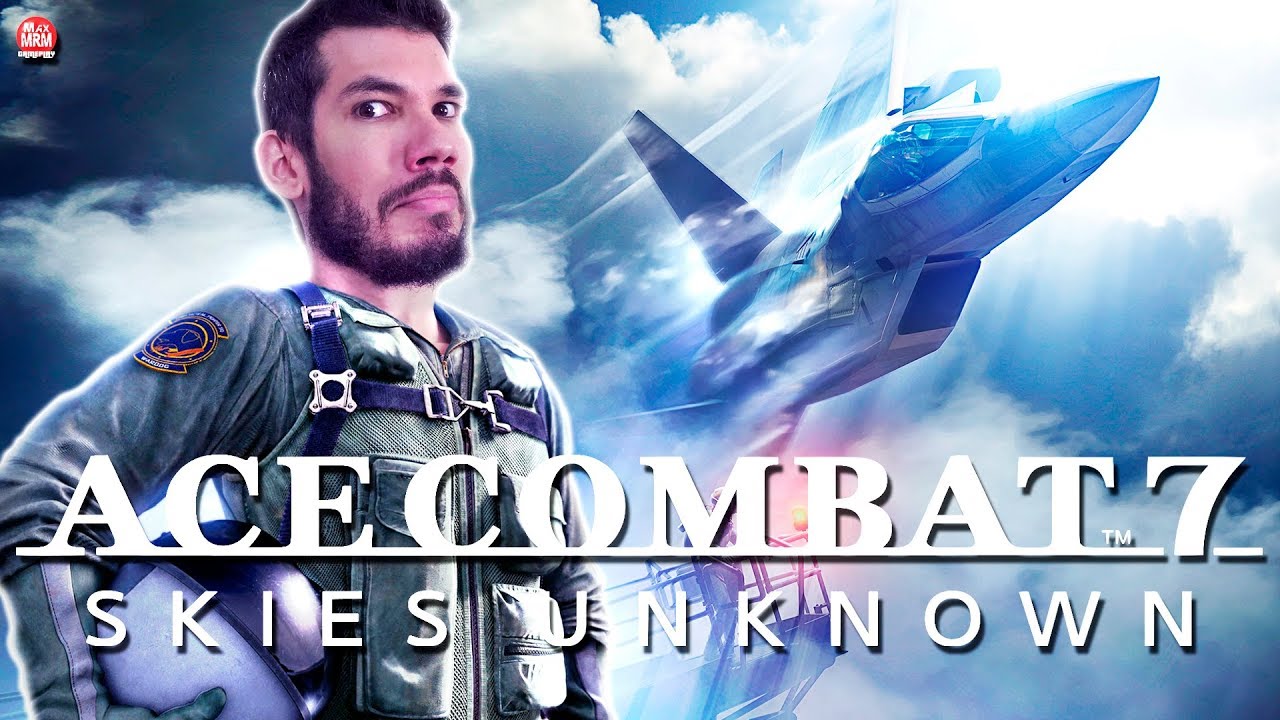 ACE COMBAT 7 : SKIES UNKNOWN - O MELHOR JOGO DE COMBATE AÉREO, EM PORTUGUÊS