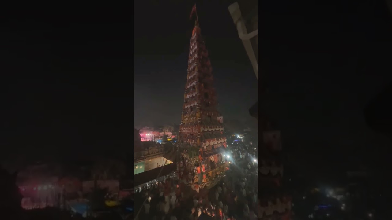 Huskur Madduramma jaatra 2026