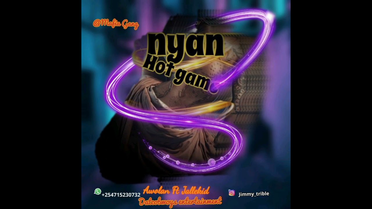 nyan_hot_game by Jallekid X Awolan
