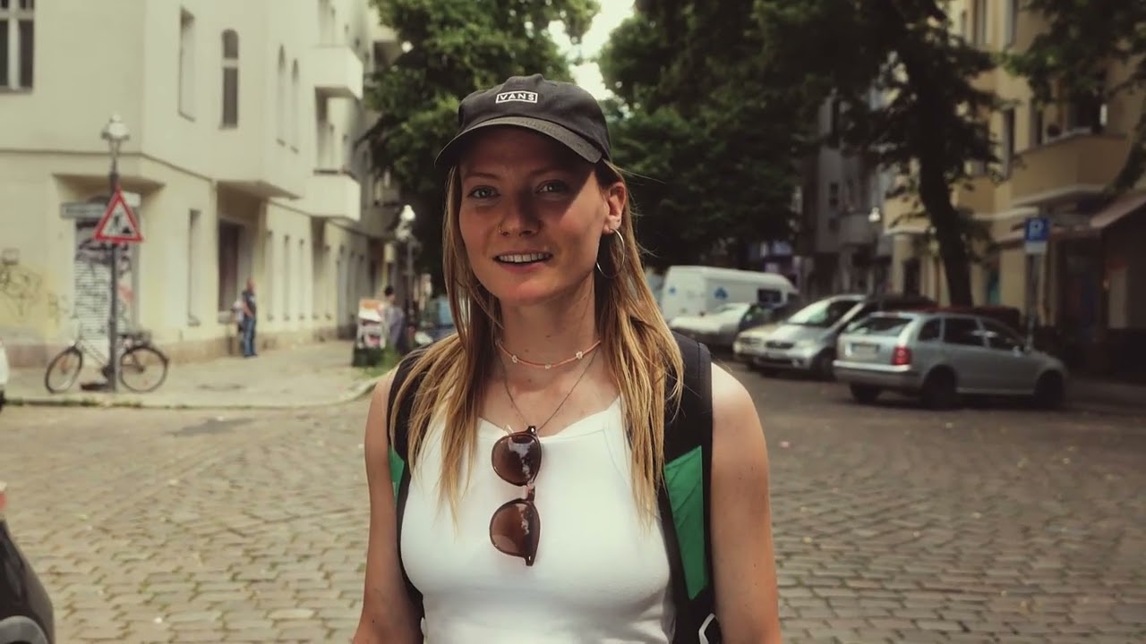Musikvideo von Lotte Lünskens: Flash Forward – Dancing in the Dark