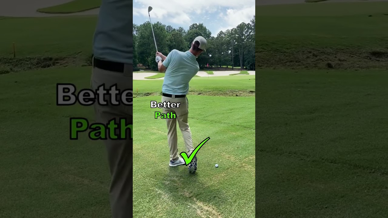 Golf | Pitching |  Perfect Set Up