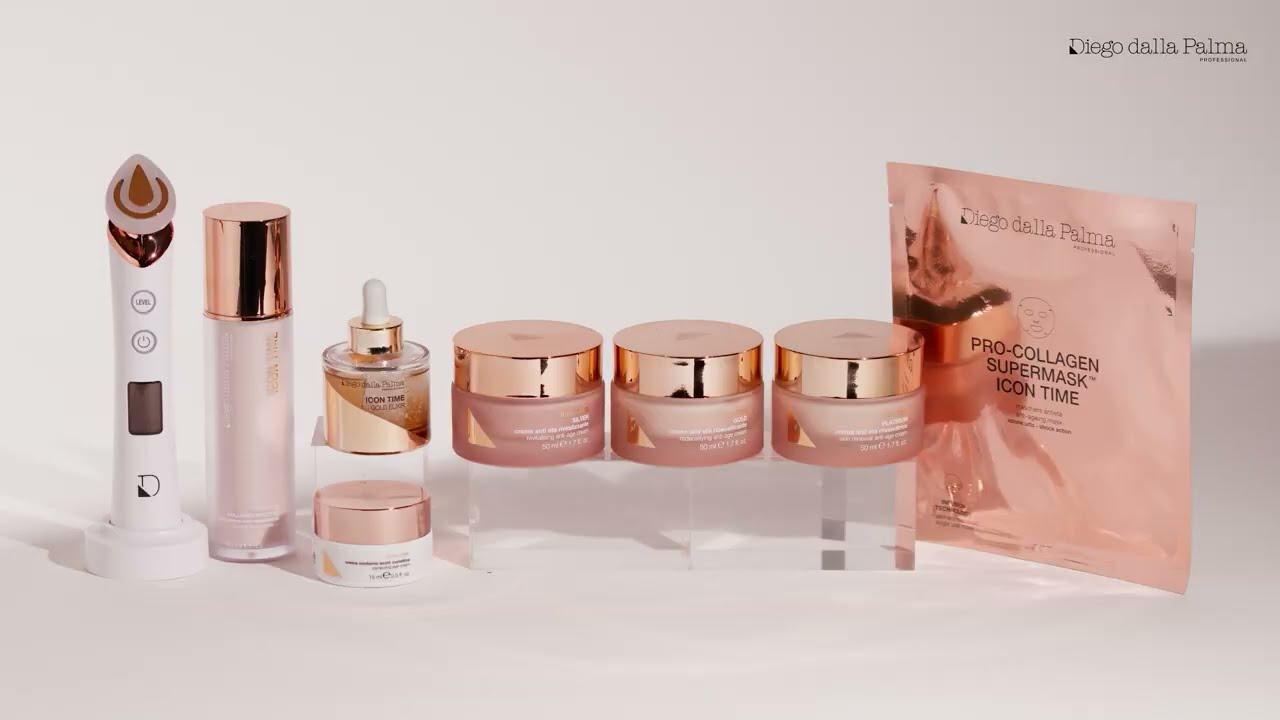 Icon Time  &ndash; Anti-age premium pentru fermitate si elasticitate