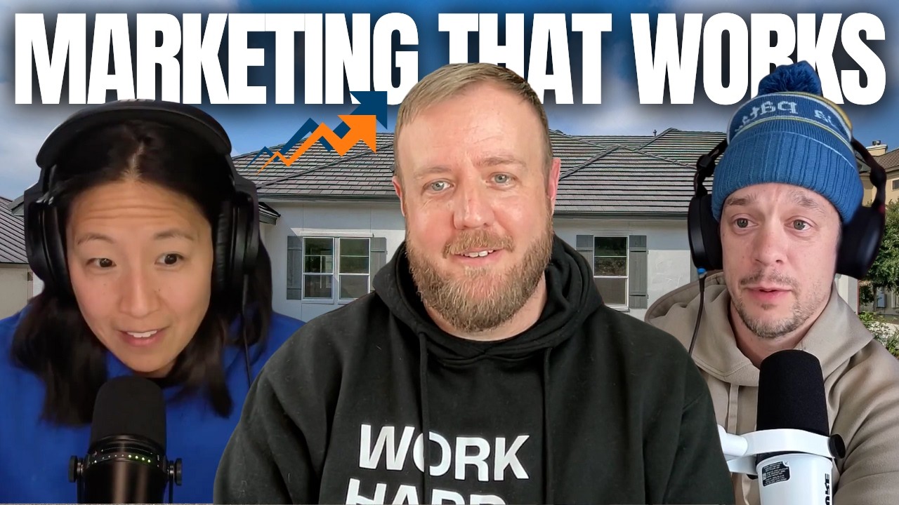 Pip Haxby-Thompson | Hyper-Local Strategy that built his Real Estate Brand