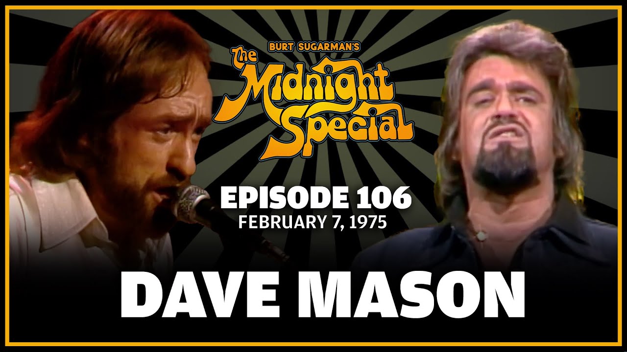 Ep 106 - The Midnight Special Episode | February 7, 1975