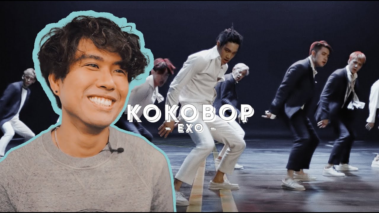 Performer Reacts to EXO 'Ko Ko Bop' MV + Fancam | Jeff Avenue