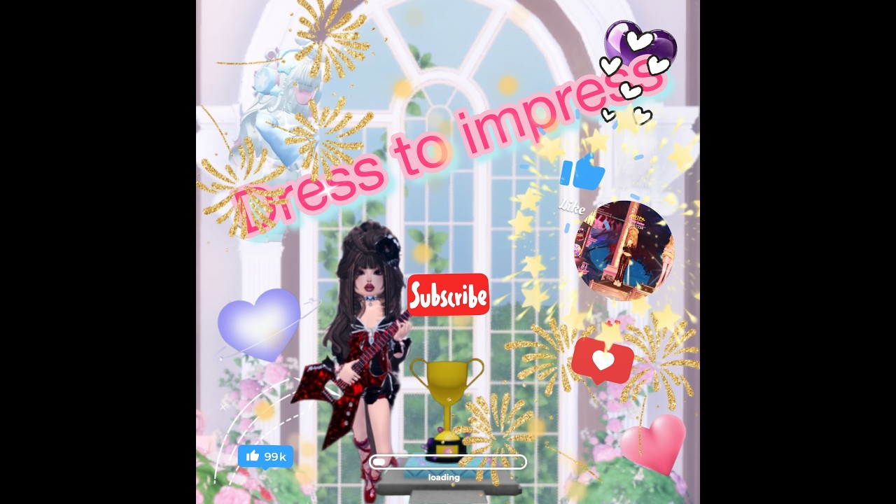 Playing dress to impress but only with vip💗💗💗💗🎀🎀🎀🌸🌸🌸🌸🌸🌸🌸✨✨✨✨✨💗💗✨