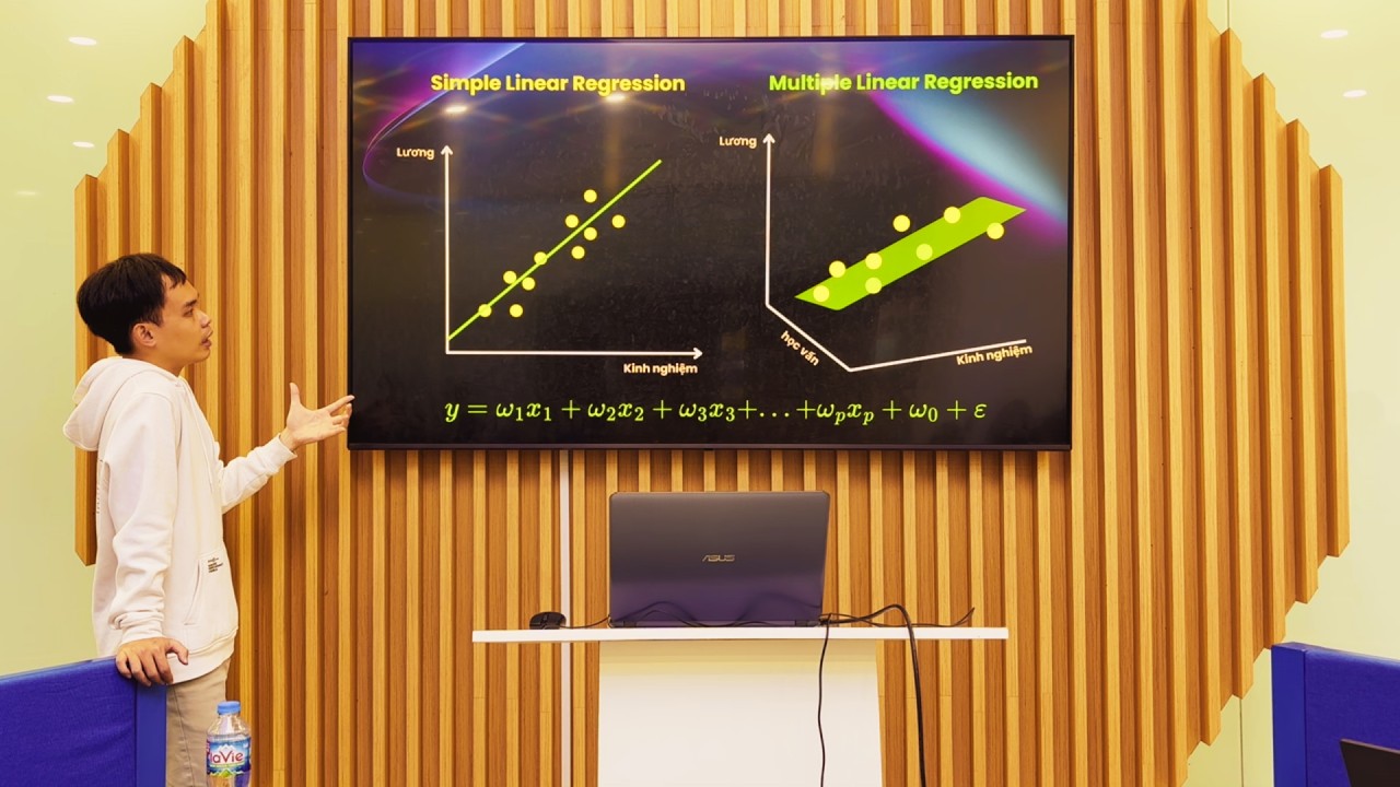 Các thuật toán Machine Learning (Buổi 5 lớp FIT-LAB Spring 2026)