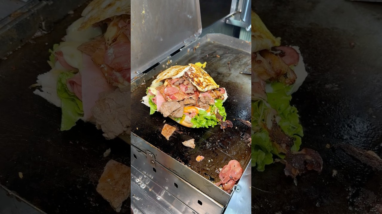 O MAIOR PODR&Atilde;O DE SP!📍Pra&ccedil;a Silvio Romero - Tatuap&eacute; (Sujinho Dog) #comidaderua #lanche #dicas