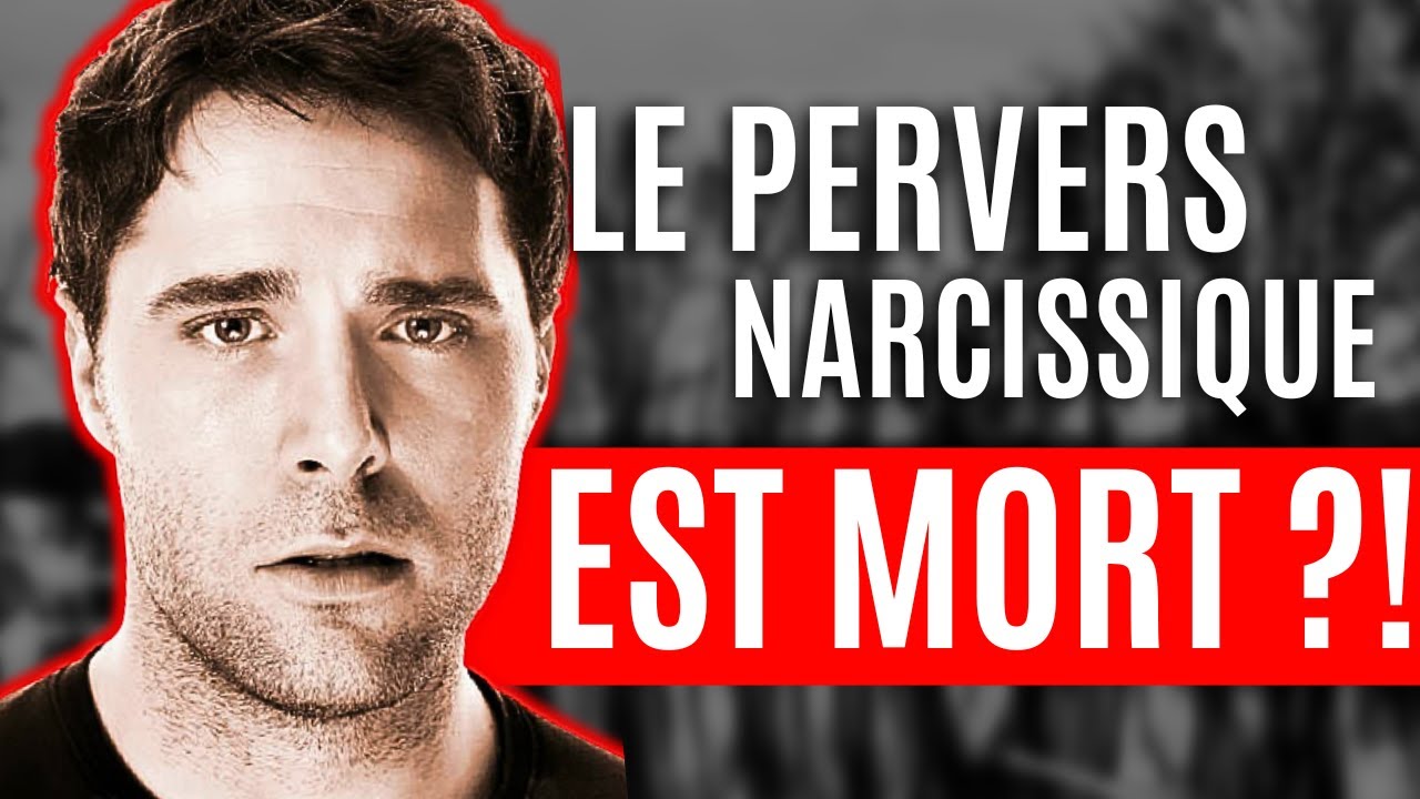 Quand le Pervers Narcissique FAIT CECI C'EST TERMINÉ POUR LUI !!!