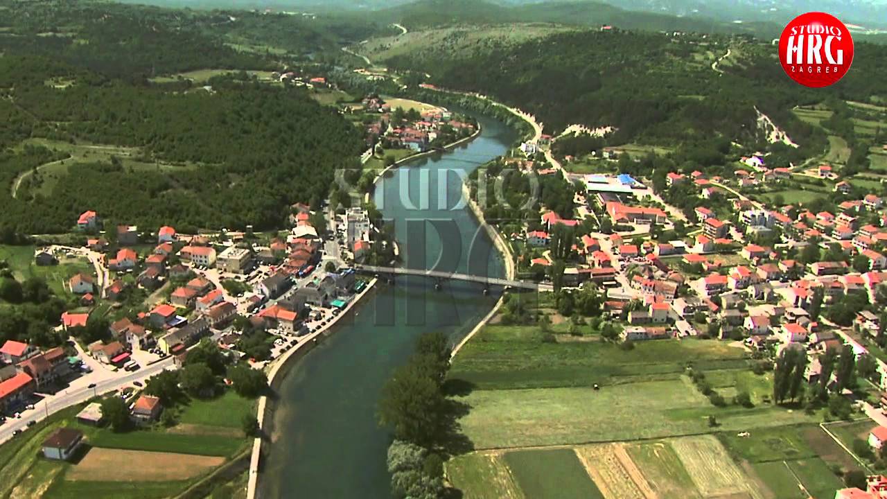 TRILJ I DOLINA RIJEKE GACKE