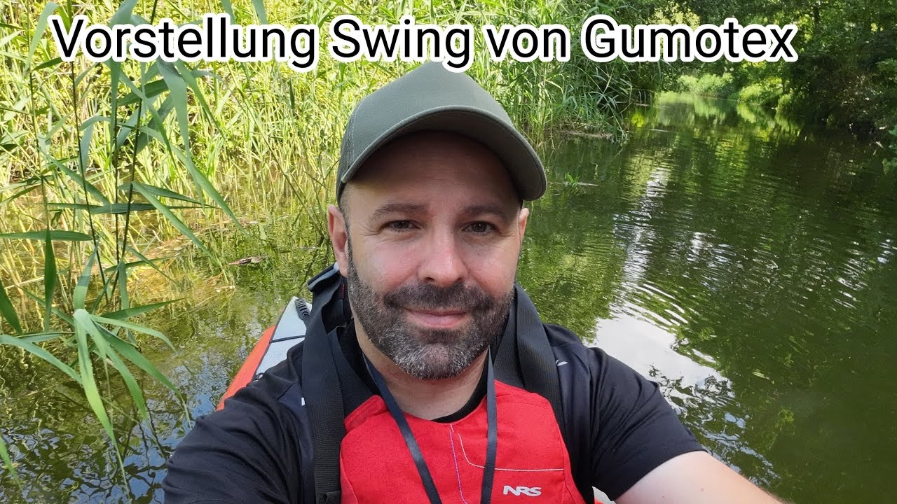 Vorstellung Gumotex Swing 🚣 #gumotexswing
