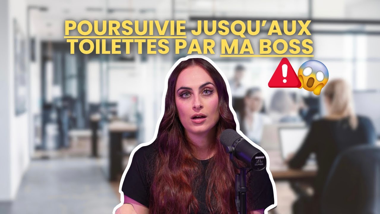 Entreprise toxique : j'ai craqué au bout d'un mois