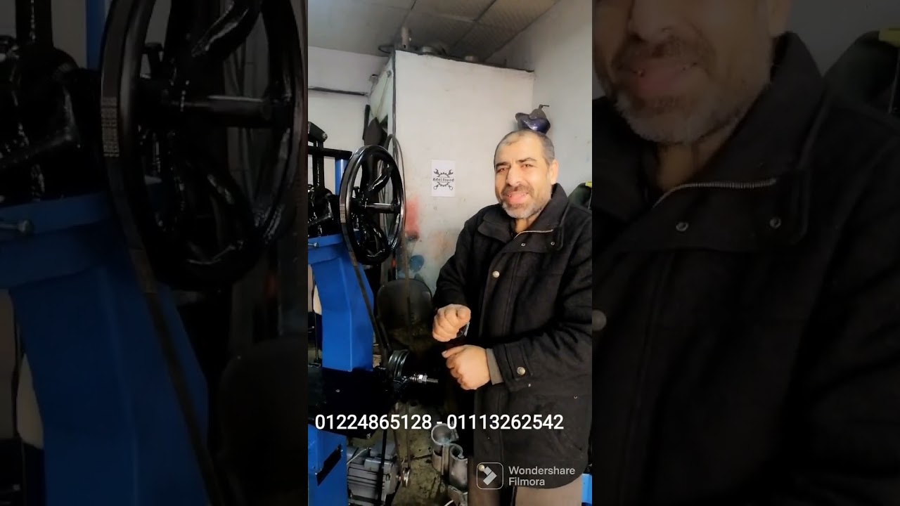 معا نرتقي لصناعه أفضل #ماكينات خياطة وتصليح الاحذيه من #جمهورية_مصر_العربية من عادل فؤاد