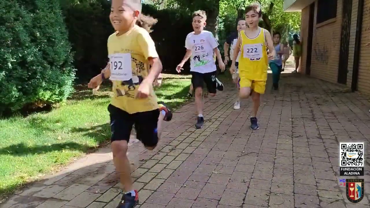CARRERA SOLIDARIA