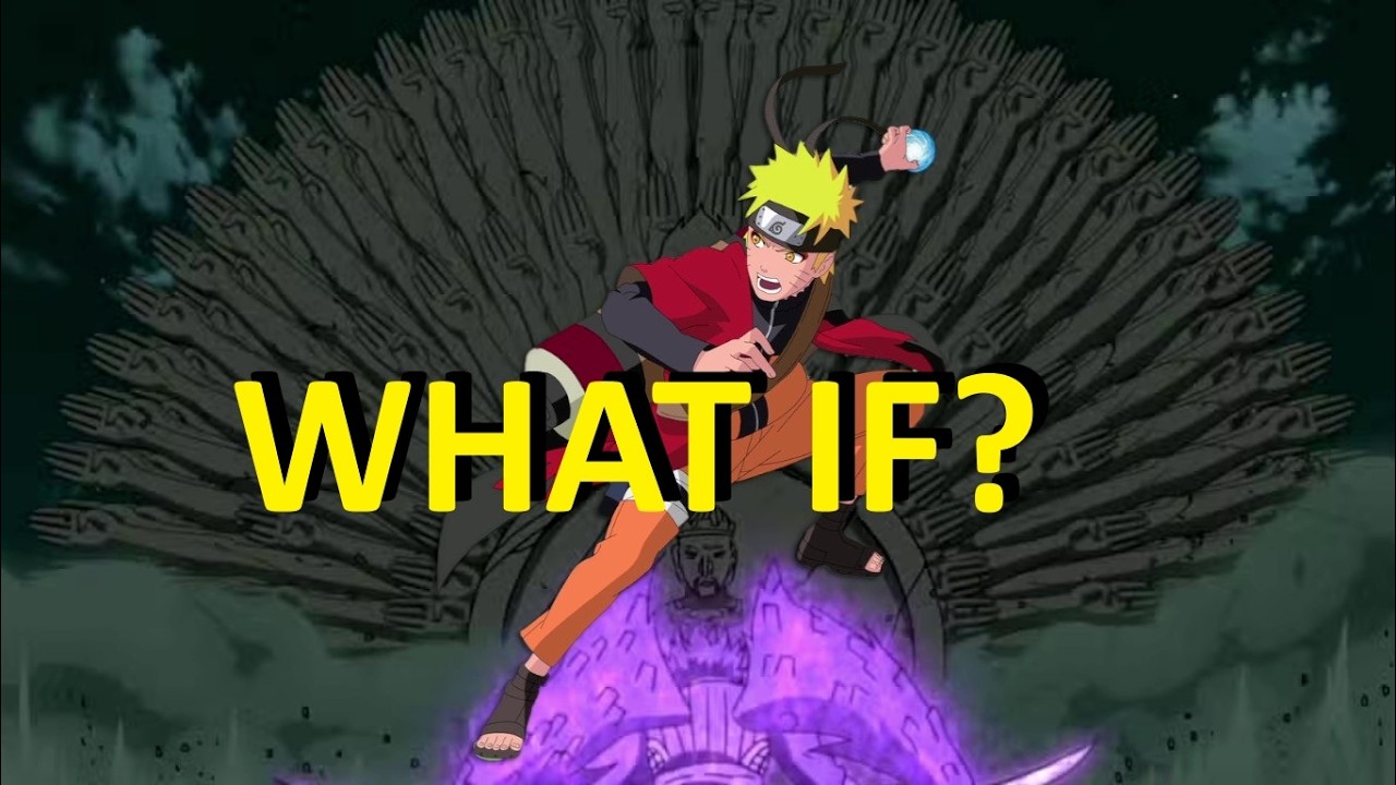 What if Naruto was Part Senju with Wood Release? Part 3: The Forest!