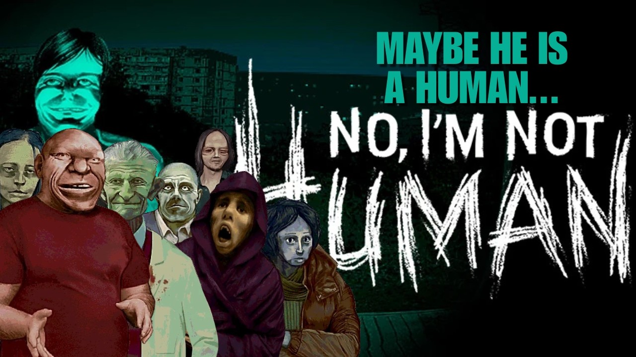 Who is a human?!