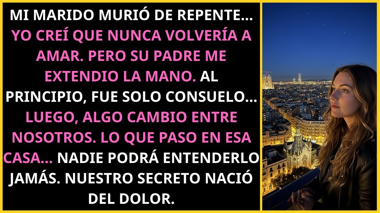 Lo que viví cuidando a mi suegro cambió mi vida  Por eso me dejó toda su herencia