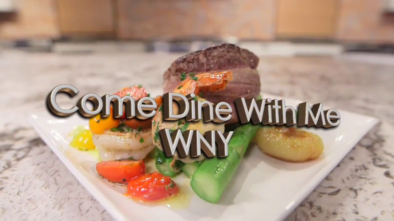 Come Dine With Me WNY Season 8, Episode 3