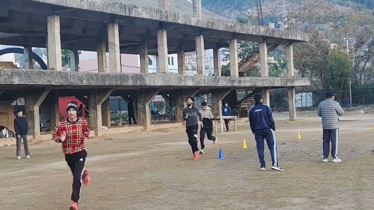 Daily test#indianarmy #aro jammu update # BCTA