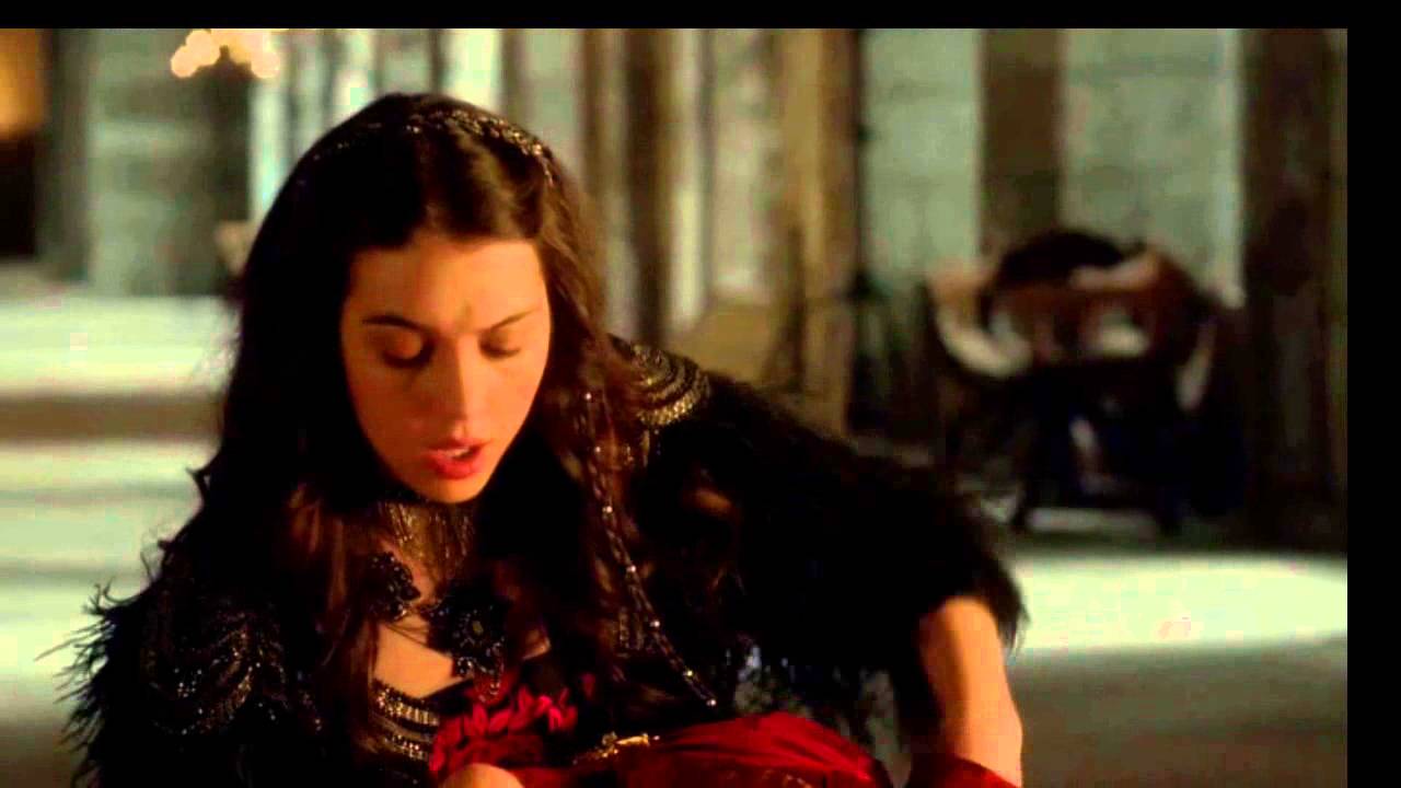 Reign(Catherine/Henry)