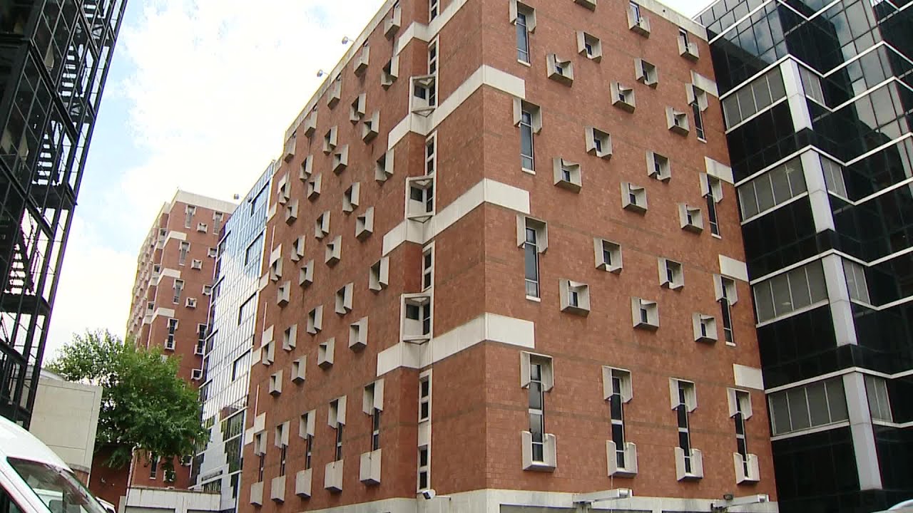 2 Allegheny County Corrections Officers Stabbed By Inmates