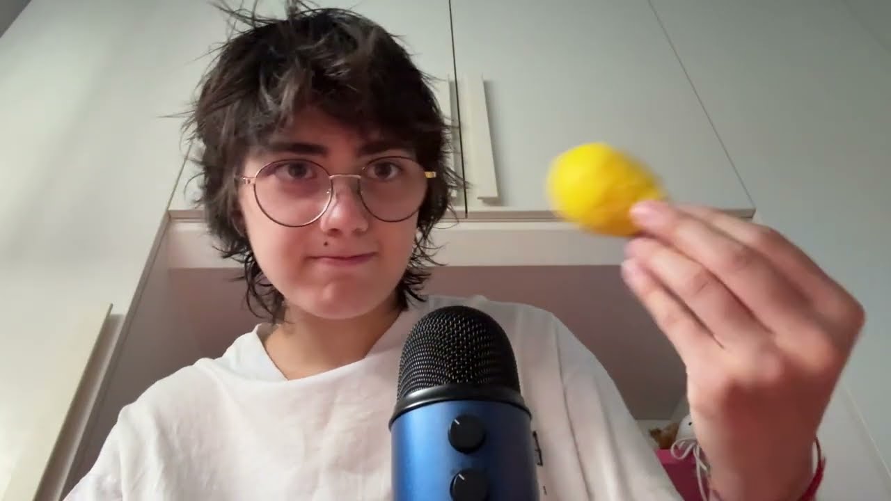 ASMR ITA 🇮🇹 - Nuovi triggers