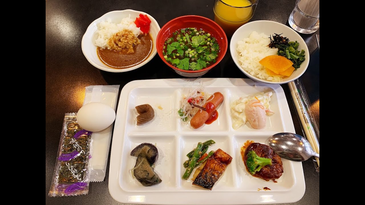 【ホテル飯ドットコム 04】「くれたけインプレミアム静岡駅前」朝食無料＆おかえりビール  #静岡ホテル #ホテル飯 #静岡おすすめ #ホテルレビュー #静岡おでん