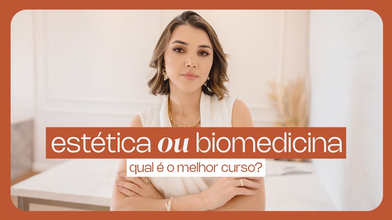 Estética ou Biomedicina: Quais PROCEDIMENTOS cada formação permite?