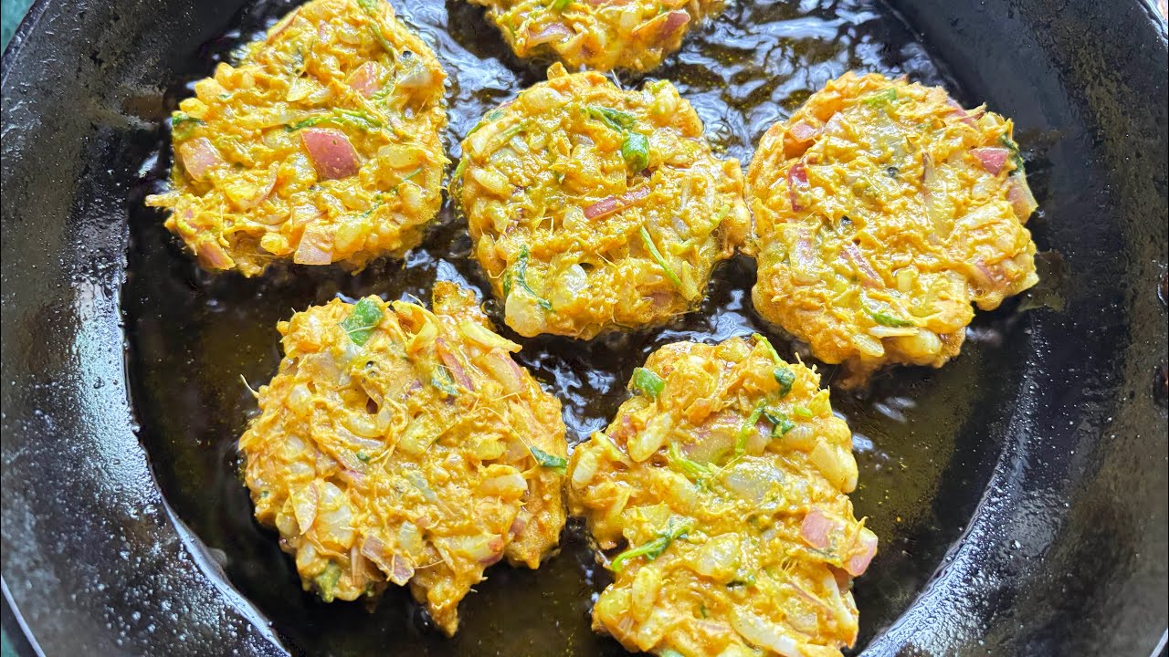 রমজান স্পেশাল চিংড়ি মাছের চপের রেসিপি/Ramjan special prawns cutlet recipe/