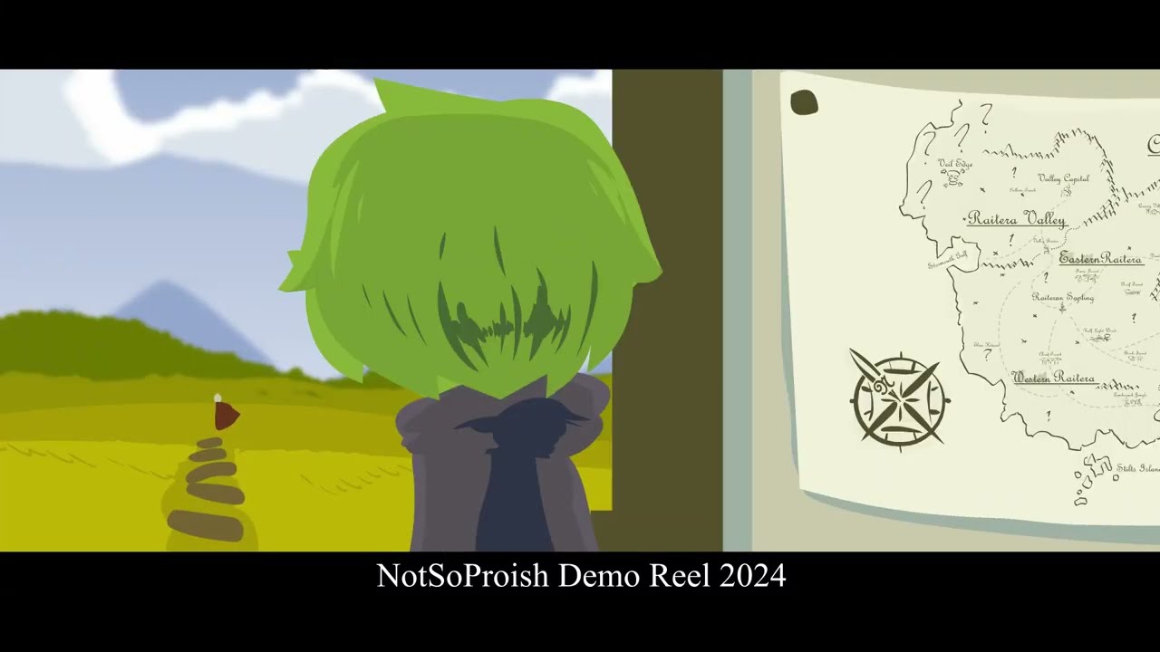 NotSoProish Demo Reel mp4