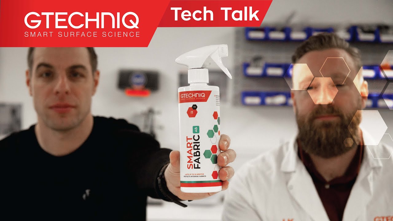 Tech Talk - I1 Smart Fabric V3