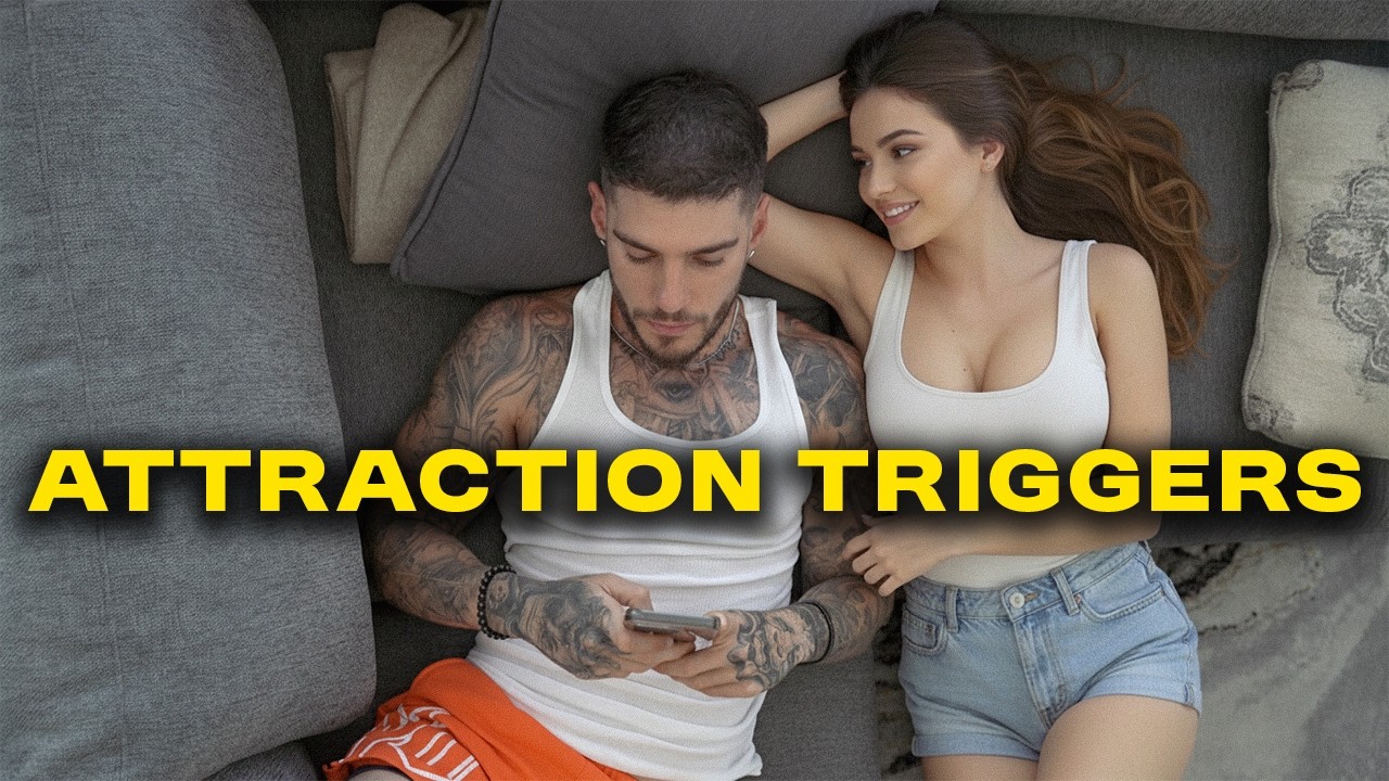 Attract Women With These Scientifically Proven Triggers