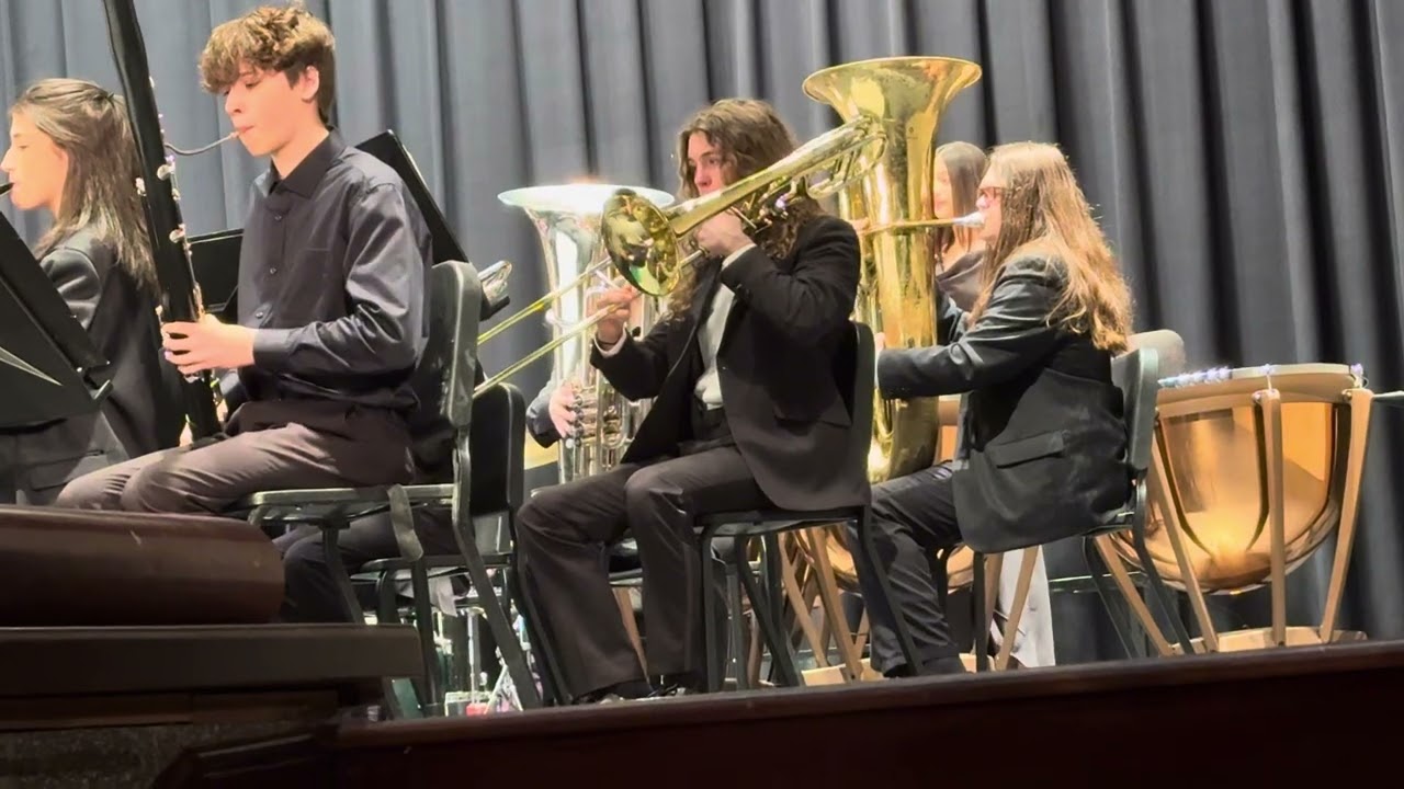 Three Rivers Young Peoples Orchestra 2.14.2026