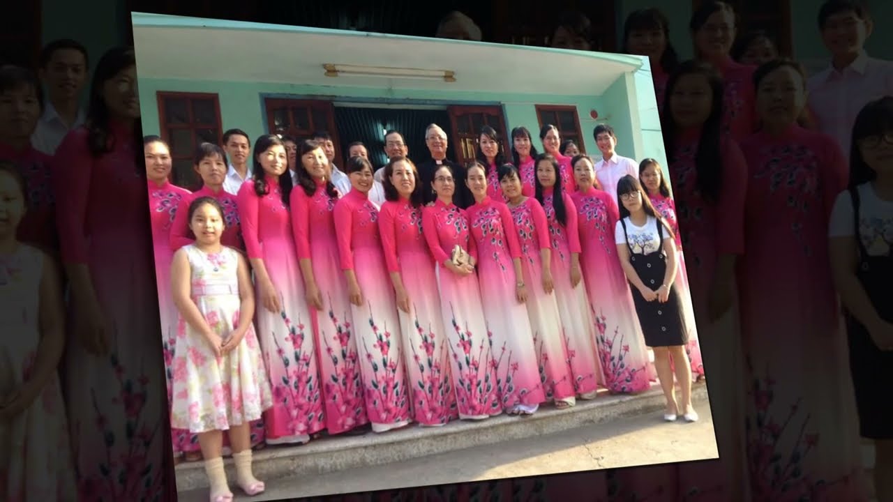 Bè _ Vang lời ngợi ca _ Đinh Công Huỳnh