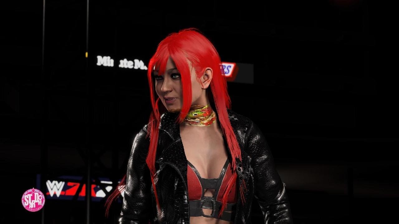 Christina payne vs Lily black