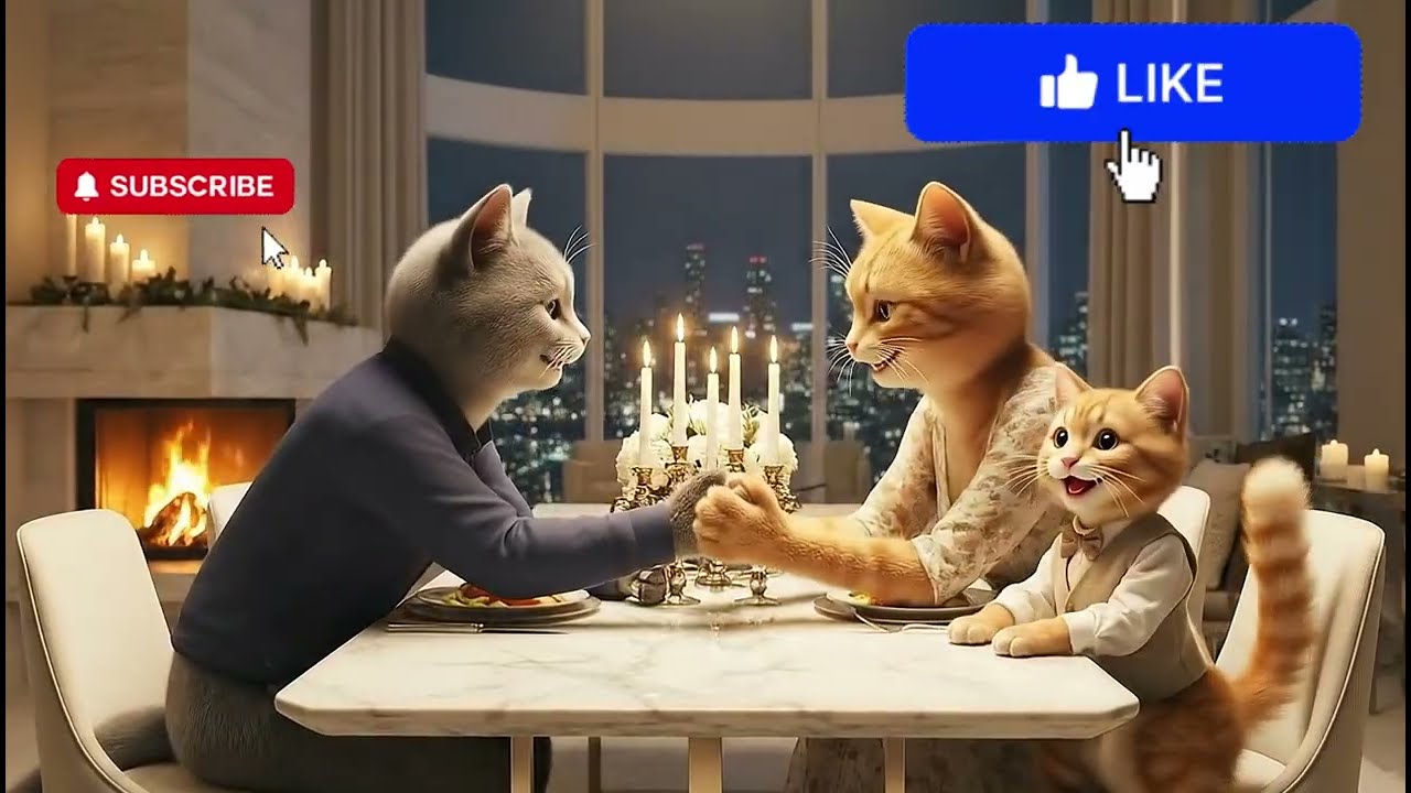 “His Mother is Sick… This Cat Will Change Everything”