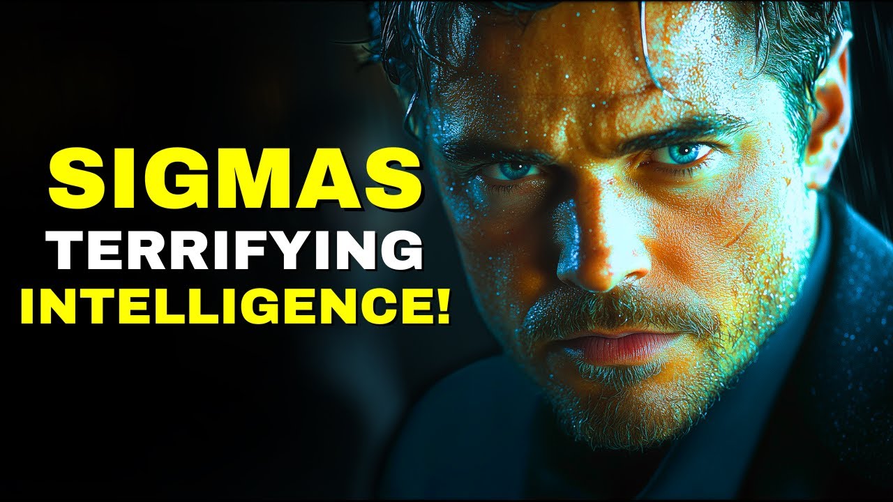 Why The Intelligence of Sigma Males is EXTREMELY Terrifying!