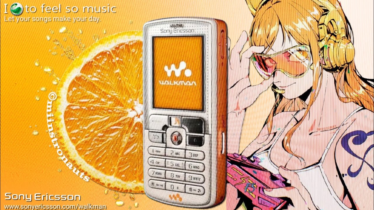 🍊 orange crème - frutiger aero x y2k nostalgic futurism - atmospheric liquid jungle DnB mix 🧡