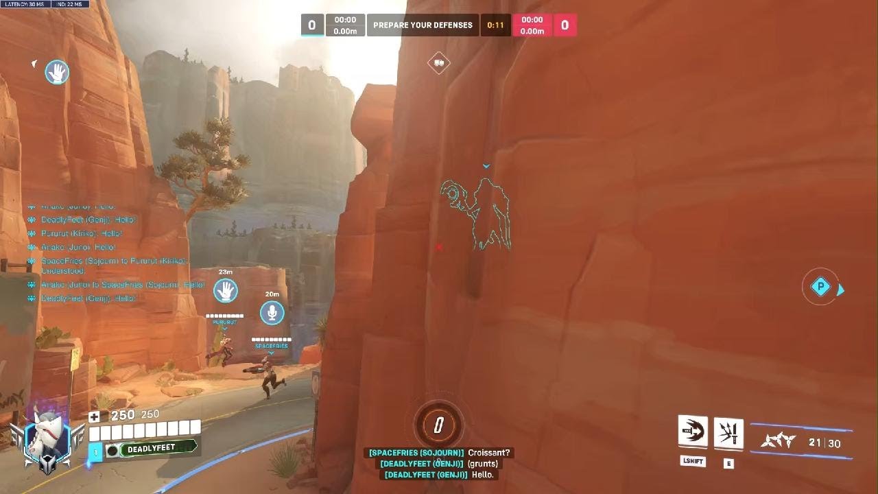 52 kills as genji still lost