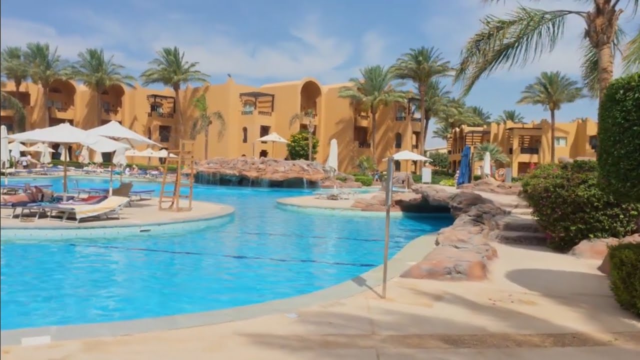 2025 május, Egyiptom, Stella Beach Hotel