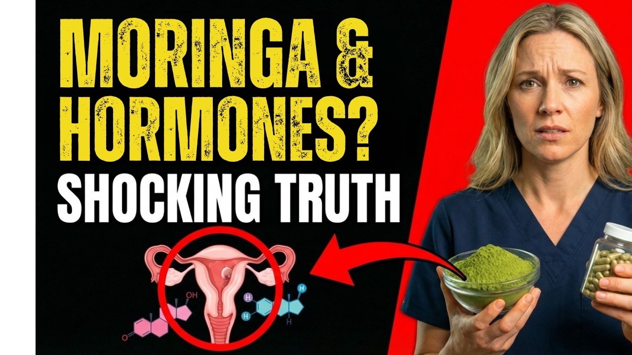 Thyroid Health After 60: The Truth About Moringa Supplements