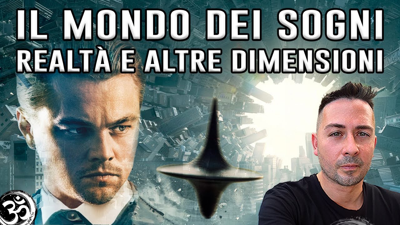 IL MONDO DEI SOGNI: REALTÀ E ALTRE DIMENSIONI con GIANLUCA LAMBERTI