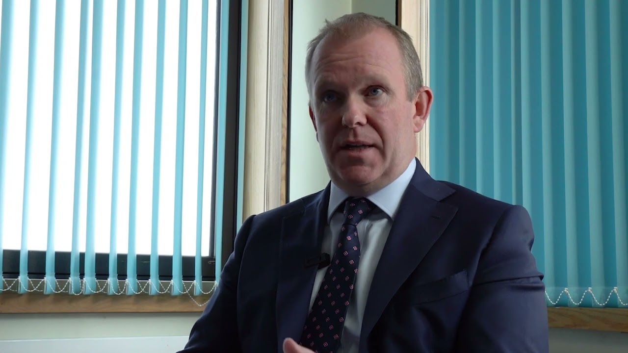 BCAR: Video 4 - Sean Downey, Director of Specialist Contracting
