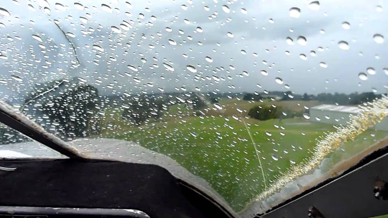 Beech 18 Taking Off from 700' Bush Strip