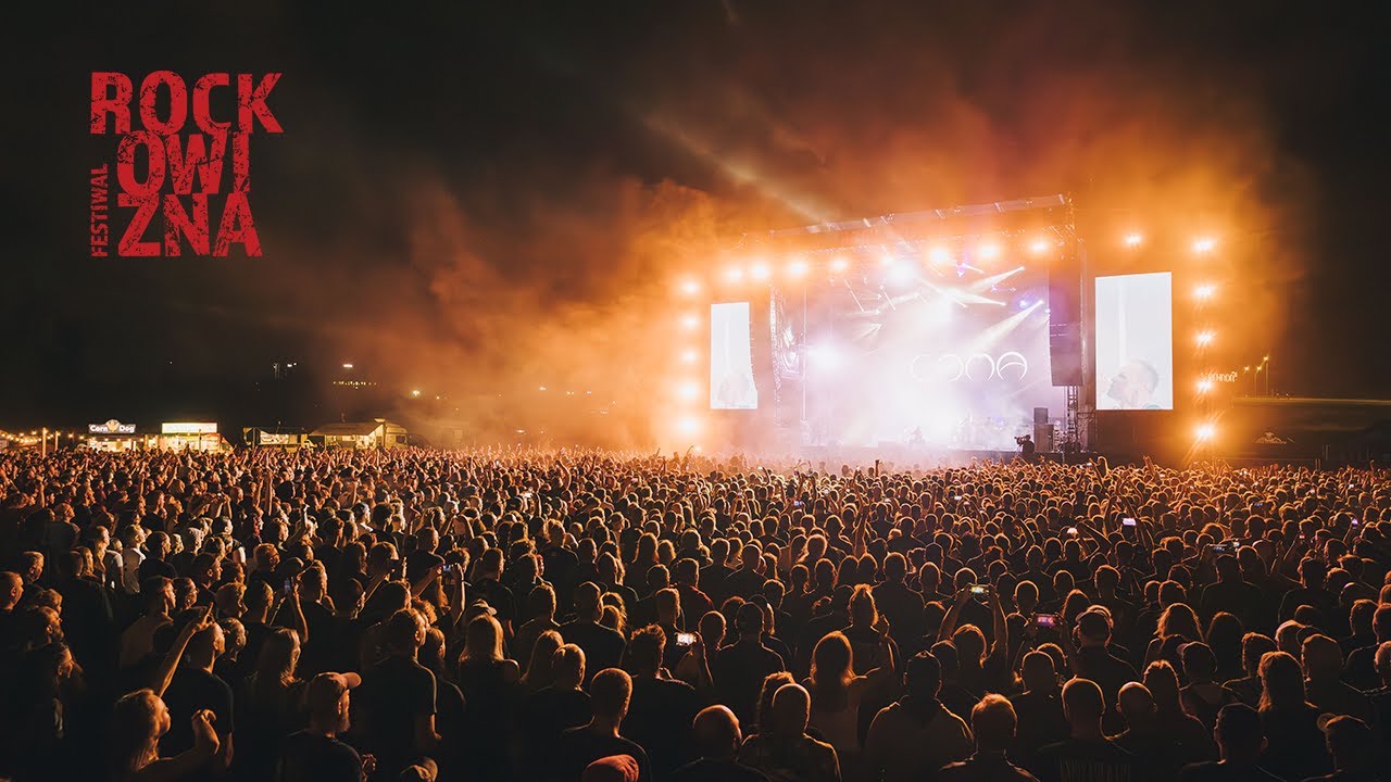 Rockowizna Festiwal 2024 Kraków (official aftermovie)