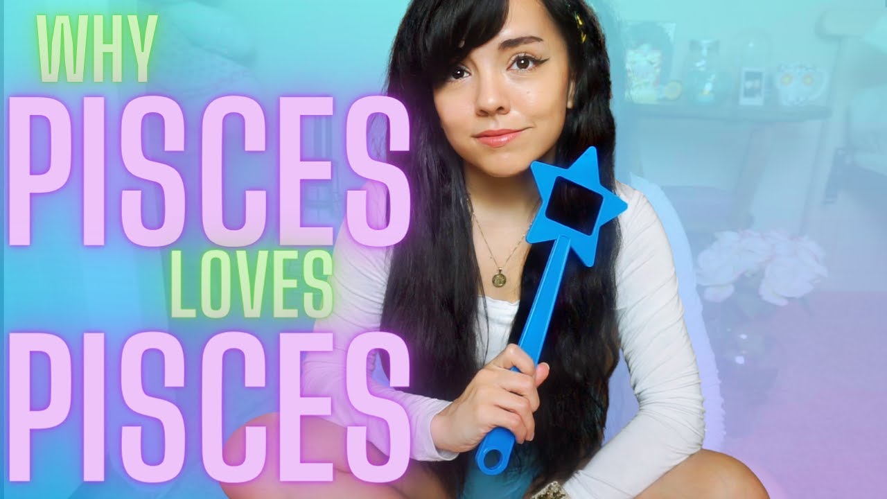 PISCES + PISCES ♓💙♓| LOVE COMPATIBILITY | Synastry | A Psychic Fairytale? | Are they a good match?