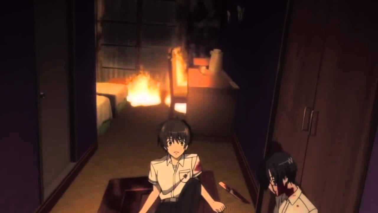 Another - AMV [Awake And Alive]