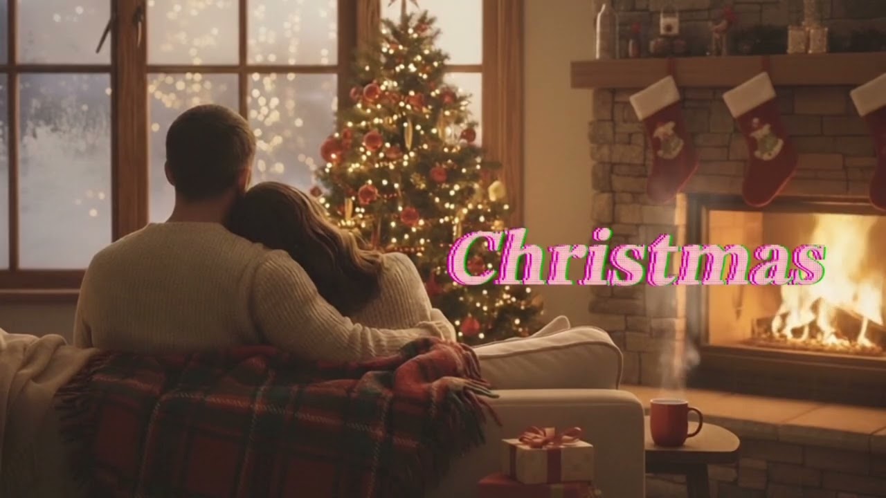 Christmas Comfort 🎄 | CAFE POP JAZZ | 1 Hour Loop (5 songs)