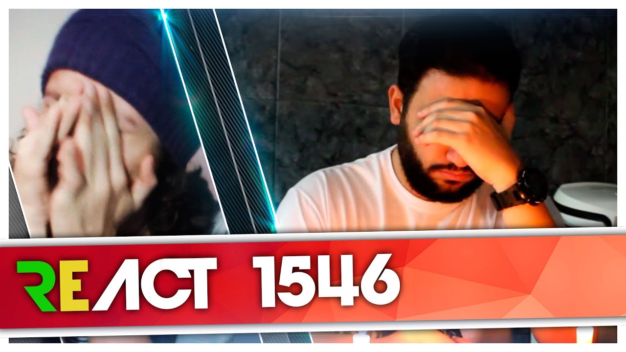 React 1546 A VIDA DE UM YOUTUBER EM 2016 (Caio Romano)
